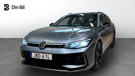 Volkswagen Passat Sportscombi