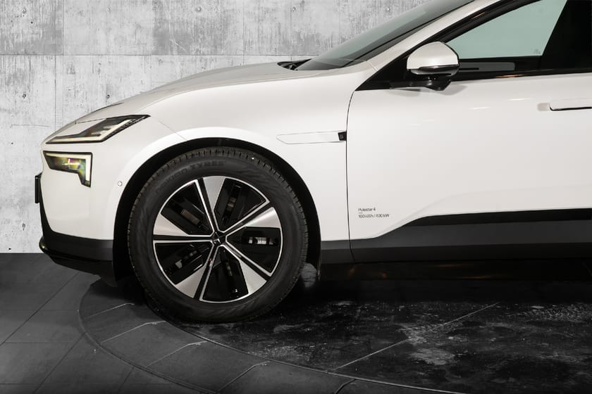 Bilde 5 av Polestar 4 Long Range Dual motor LongRange Pilot/Plus /Hengerfeste