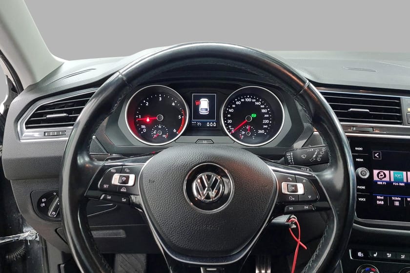 Bilde 5 av Volkswagen Tiguan FWD 2.0 150HK DSG - Hengerfeste