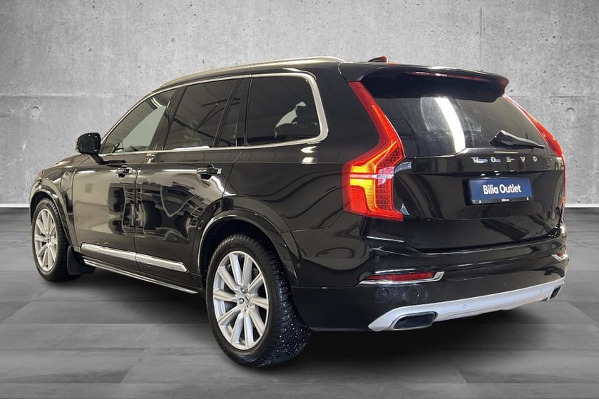 Bilde 5 av Volvo XC90 T8, AWD, ACC, Luft, H-feste, Navigasjon, Ny EU!!
