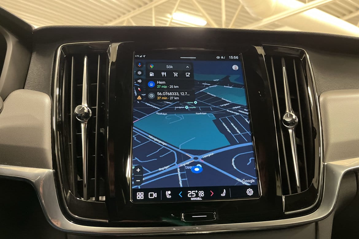 Volvo V90 Cross Country