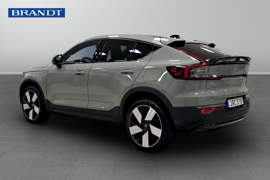 Volvo C40 Recharge Single Motor