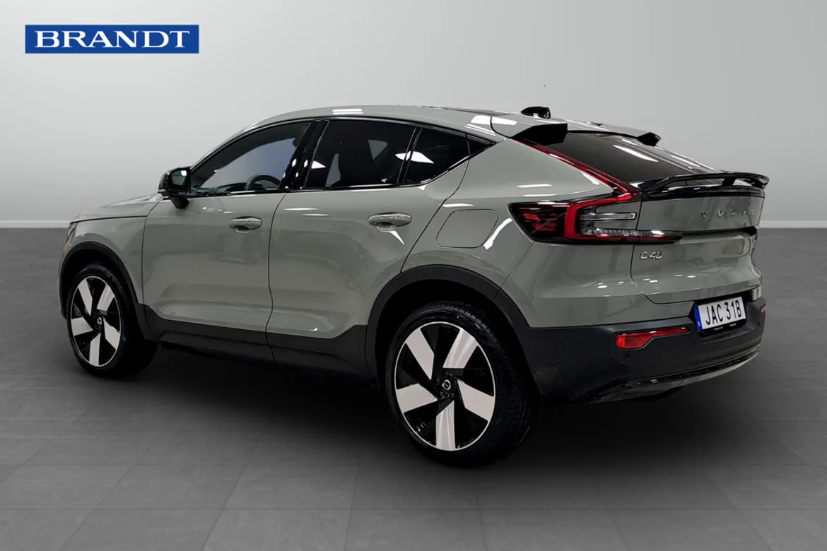 Volvo C40 Recharge Single Motor