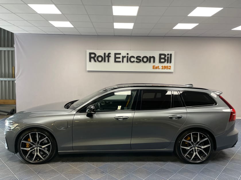 Bild 2 av Volvo V60 Polestar Engineered T8 TE