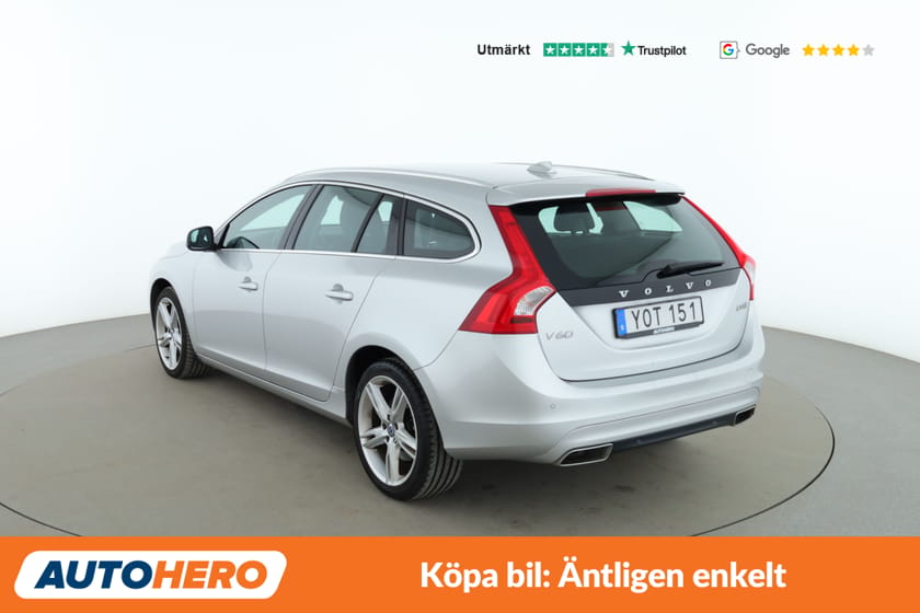 Bild 3 av Volvo V60 D4 Summum / VOC, Värmare, PDC-Bak