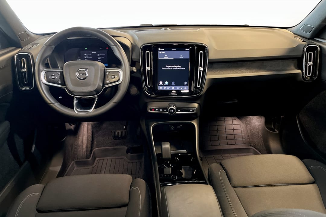 Volvo XC40 Recharge Single Motor