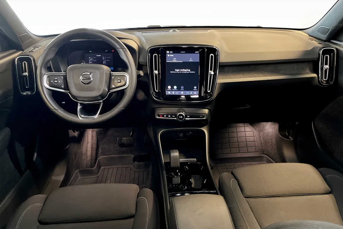 Volvo XC40 Recharge Single Motor