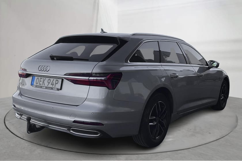 Bild 3 av Audi A6 Avant 40 TDI (204hk)