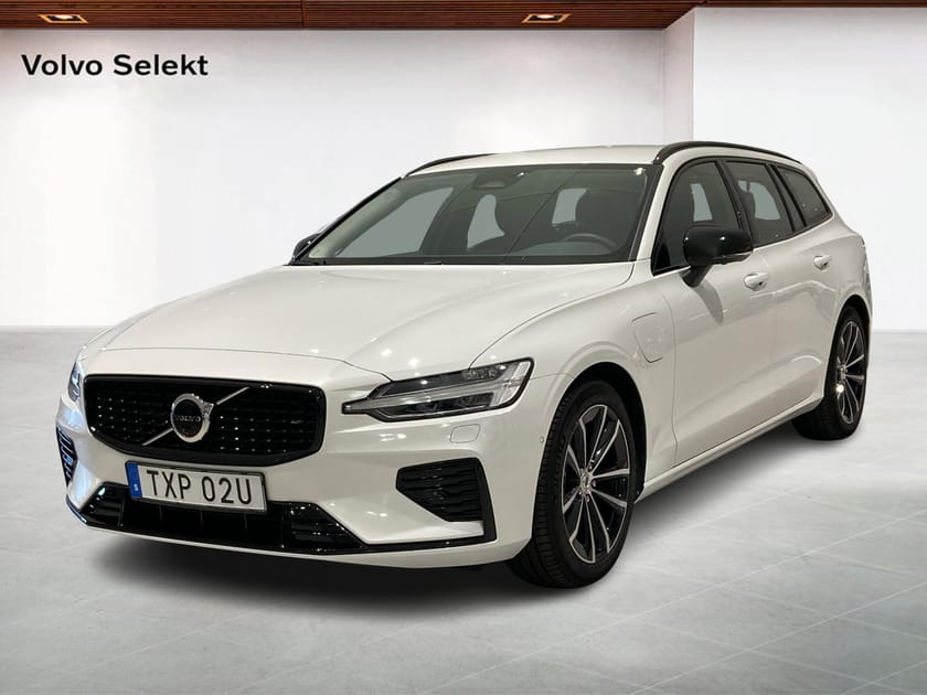 Bild 1 av Volvo V60 T6 Plus Dark Nordic Edition