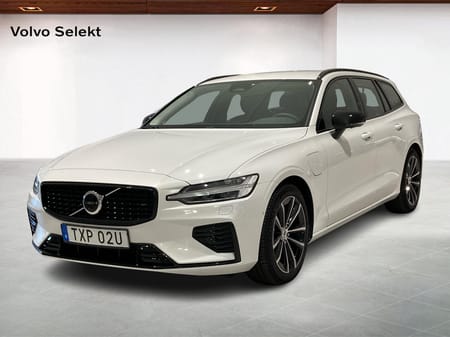 Volvo V60 T6 Plus Dark Nordic Edition