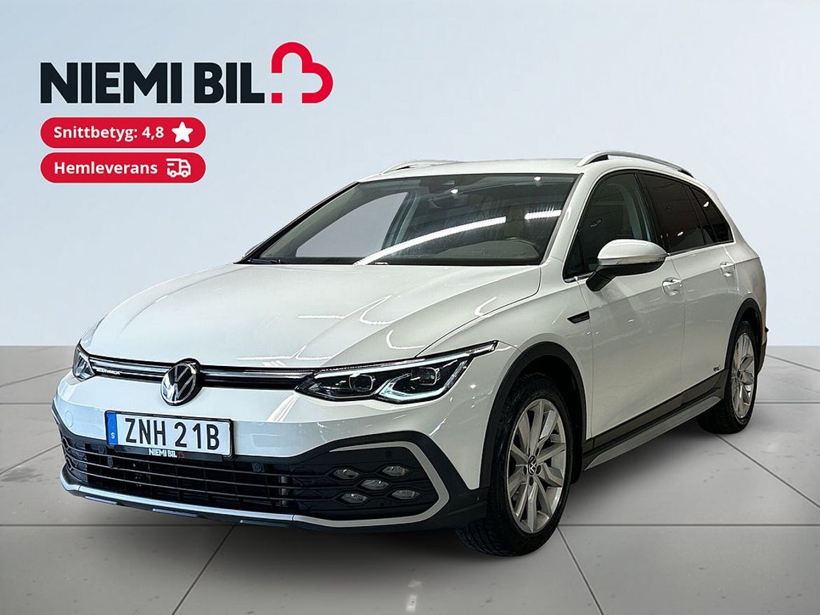 Volkswagen Golf 2022