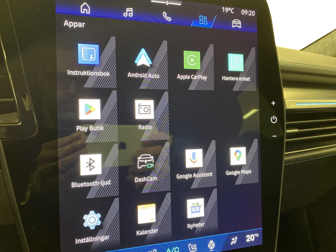 Renault Scenic E-Tech 2025 - miniatyr 15