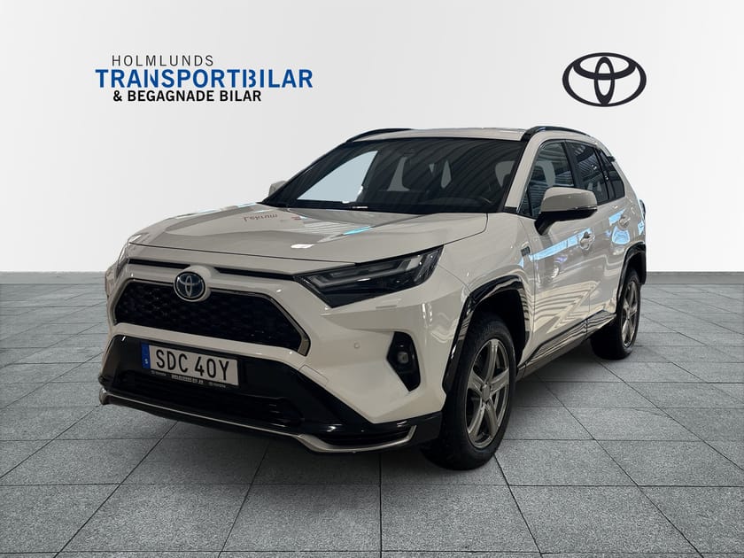 Bild 1 av Toyota RAV4 Plug-in Hybrid X EDITION (306hk) S&V-HJUL