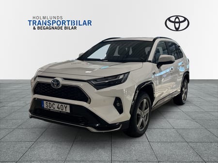 Toyota RAV4 Plug-in Hybrid X EDITION (306hk) S&V-HJUL