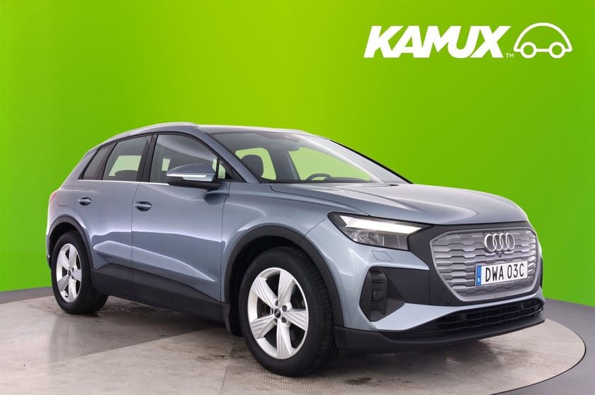 Bild 1 av Audi Q4 35 e-tron Proline B-Kam Adapt Farthåll P-Sens 3-Zon CarPlay MOMS