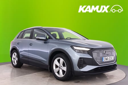 Audi Q4 35 e-tron Proline B-Kam Adapt Farthåll P-Sens 3-Zon CarPlay MOMS