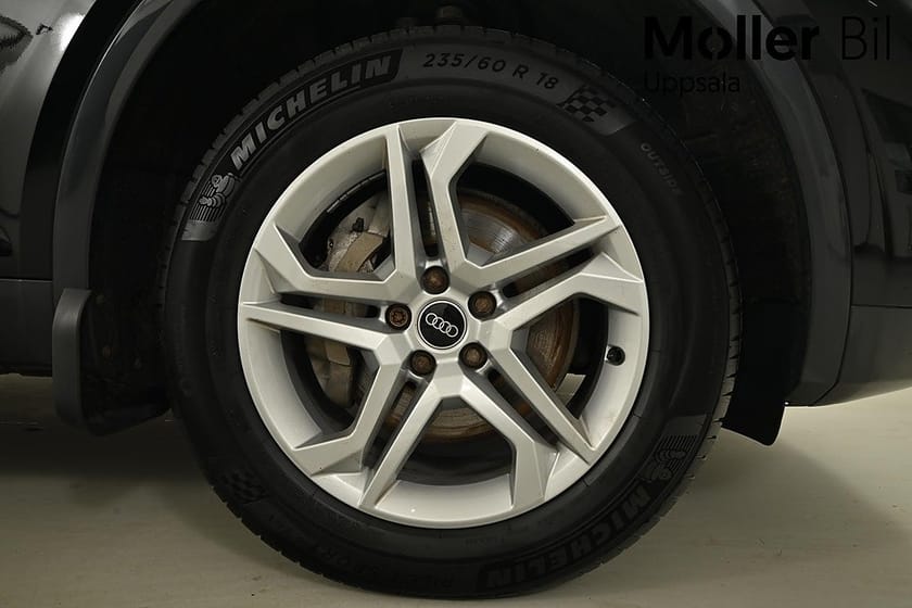 Bild 3 av Audi Q5 40 TDI quattro Q S Tronic 204hk.Drag,Värmare,Matrix