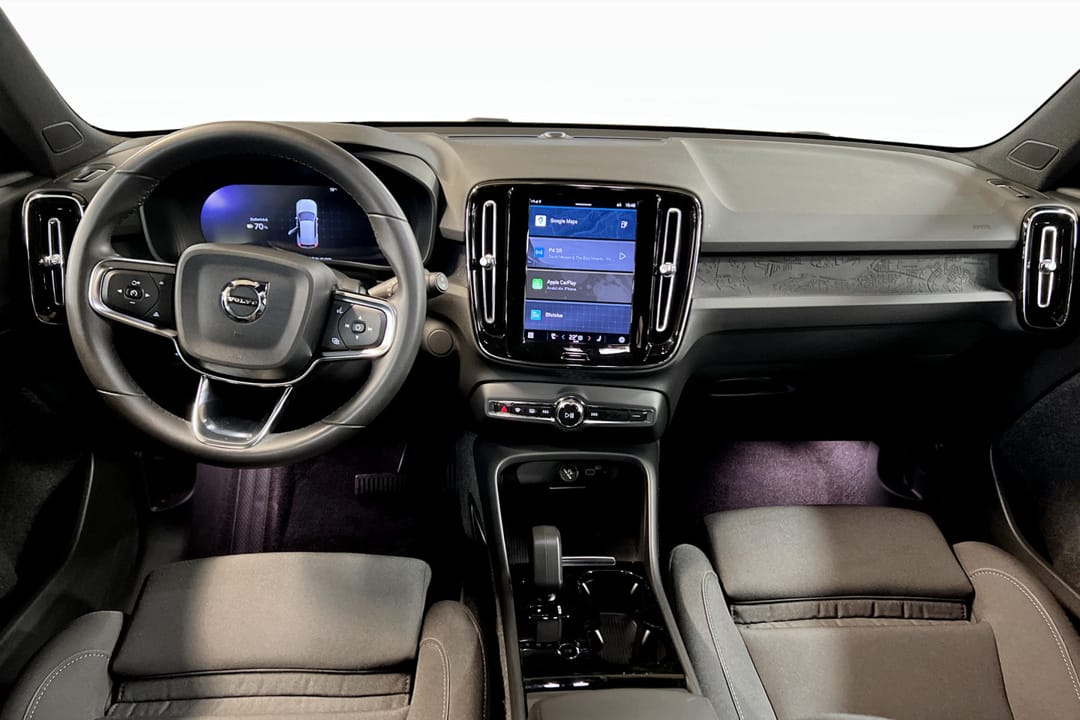 Volvo XC40 Recharge Single Motor