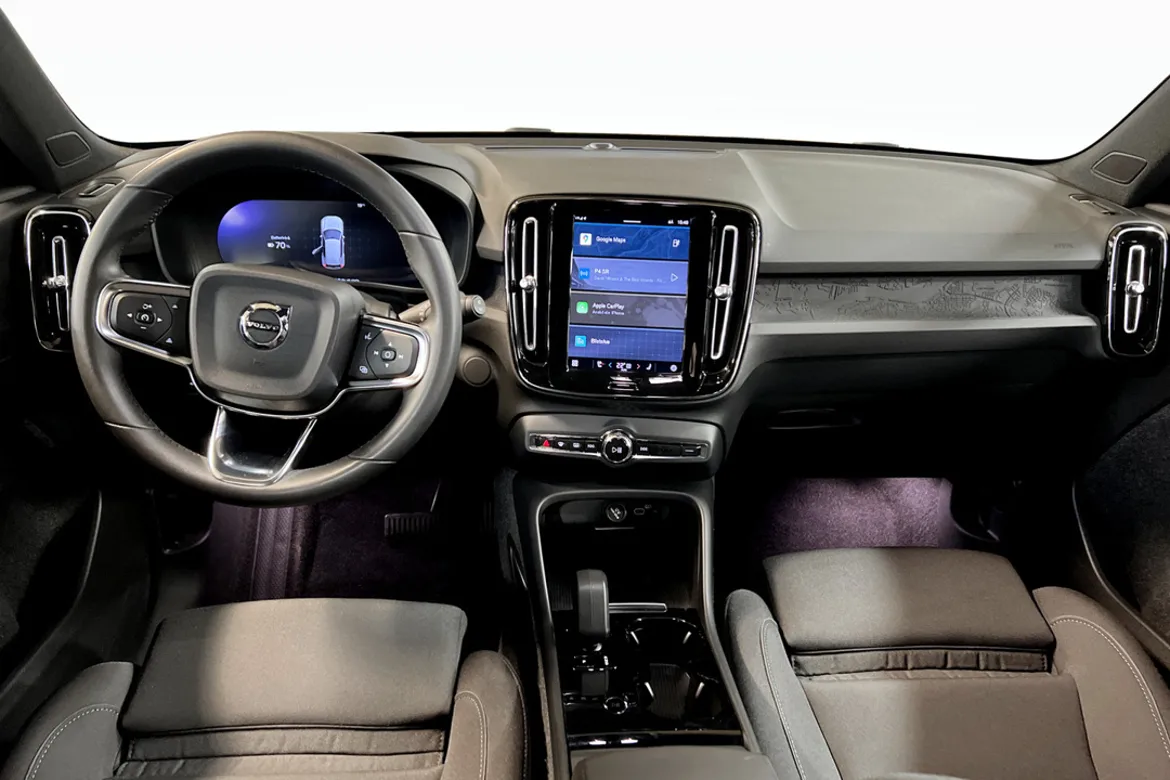 Volvo XC40 Recharge Single Motor