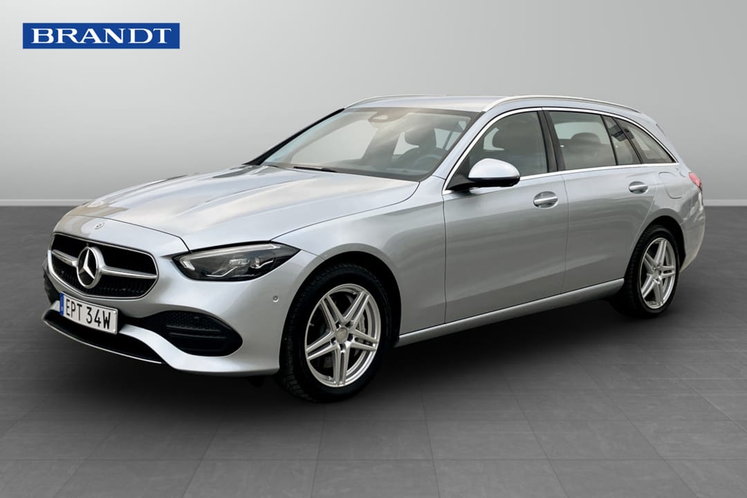 Mercedes-Benz C 300 T e