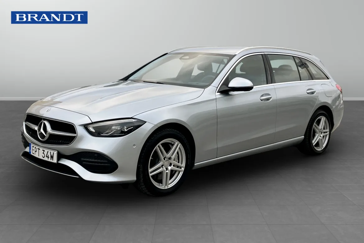 Mercedes-Benz C 300 T e