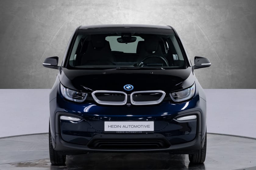 Bilde 4 av BMW i3 120 Ah 120Ah Charged Plus (K)