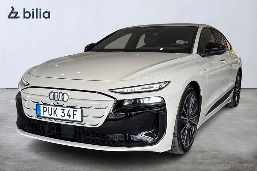 Bild 1 av Audi A6 Sportback e-tron quattro undefined