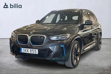 BMW iX3 M Sport | Charged Plus | Pano | H&K | Drag
