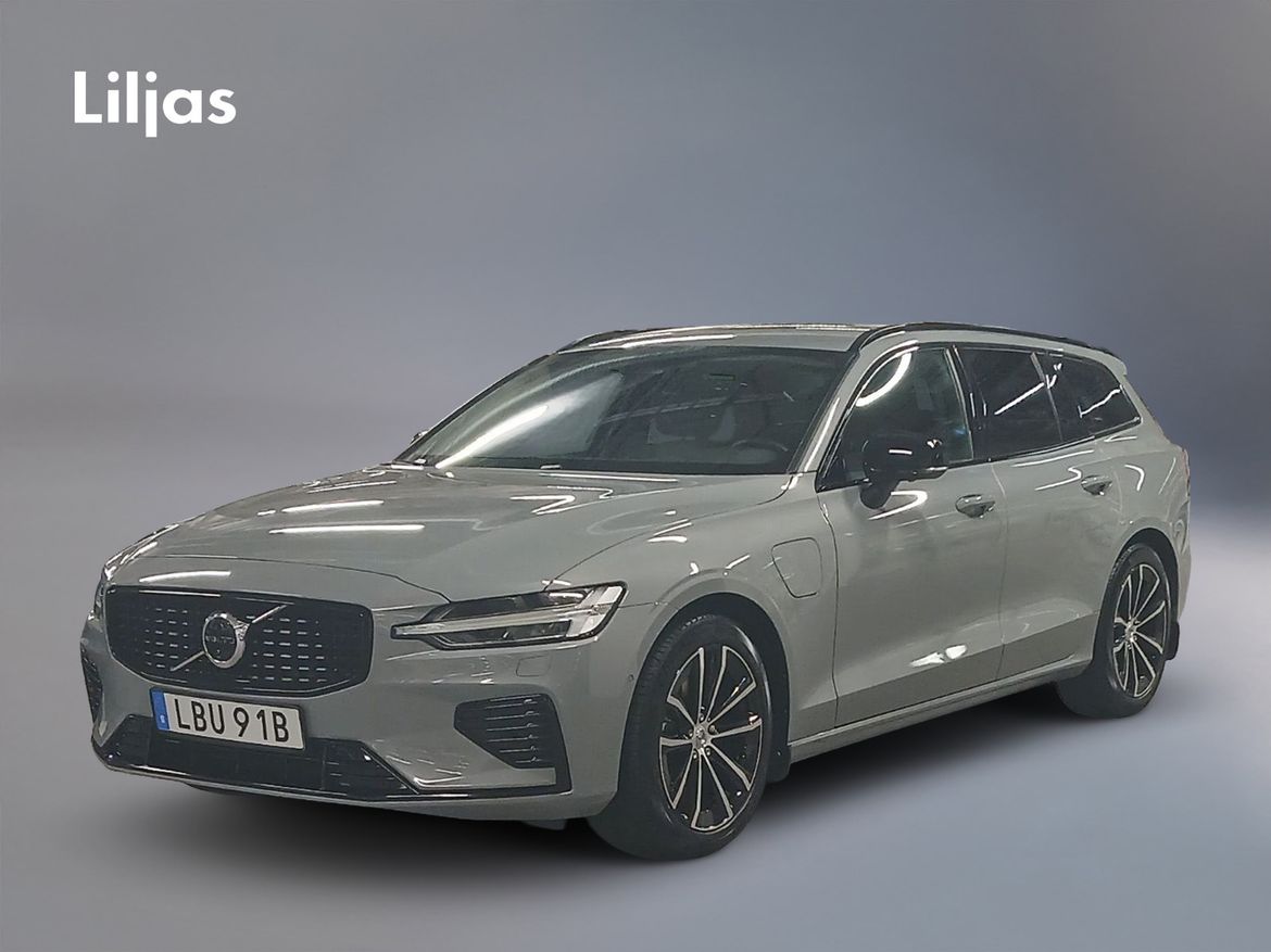LBU91B – Volvo V60