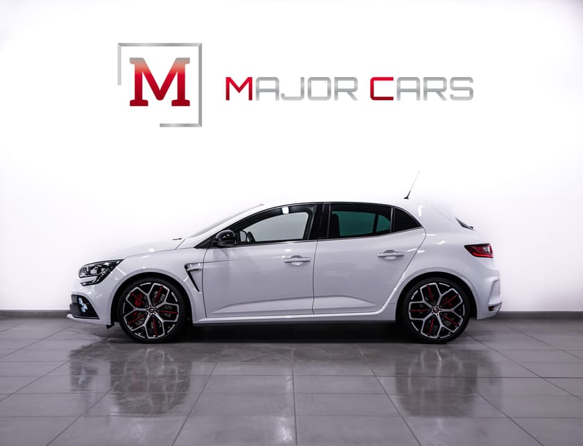 Bild 3 av Renault Mégane R.S. Trophy 1.8 EDC Bose B-Kamera 300hk