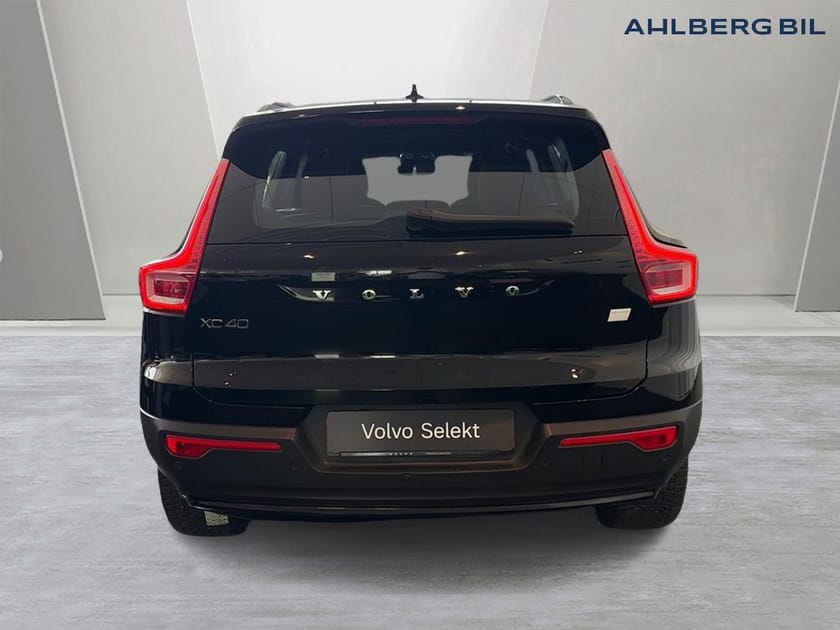 Bild 4 av Volvo XC40 Recharge Single Motor 🟠Recharge Core. Backkamera, Navi, Klimatpaket, Rattvärme.