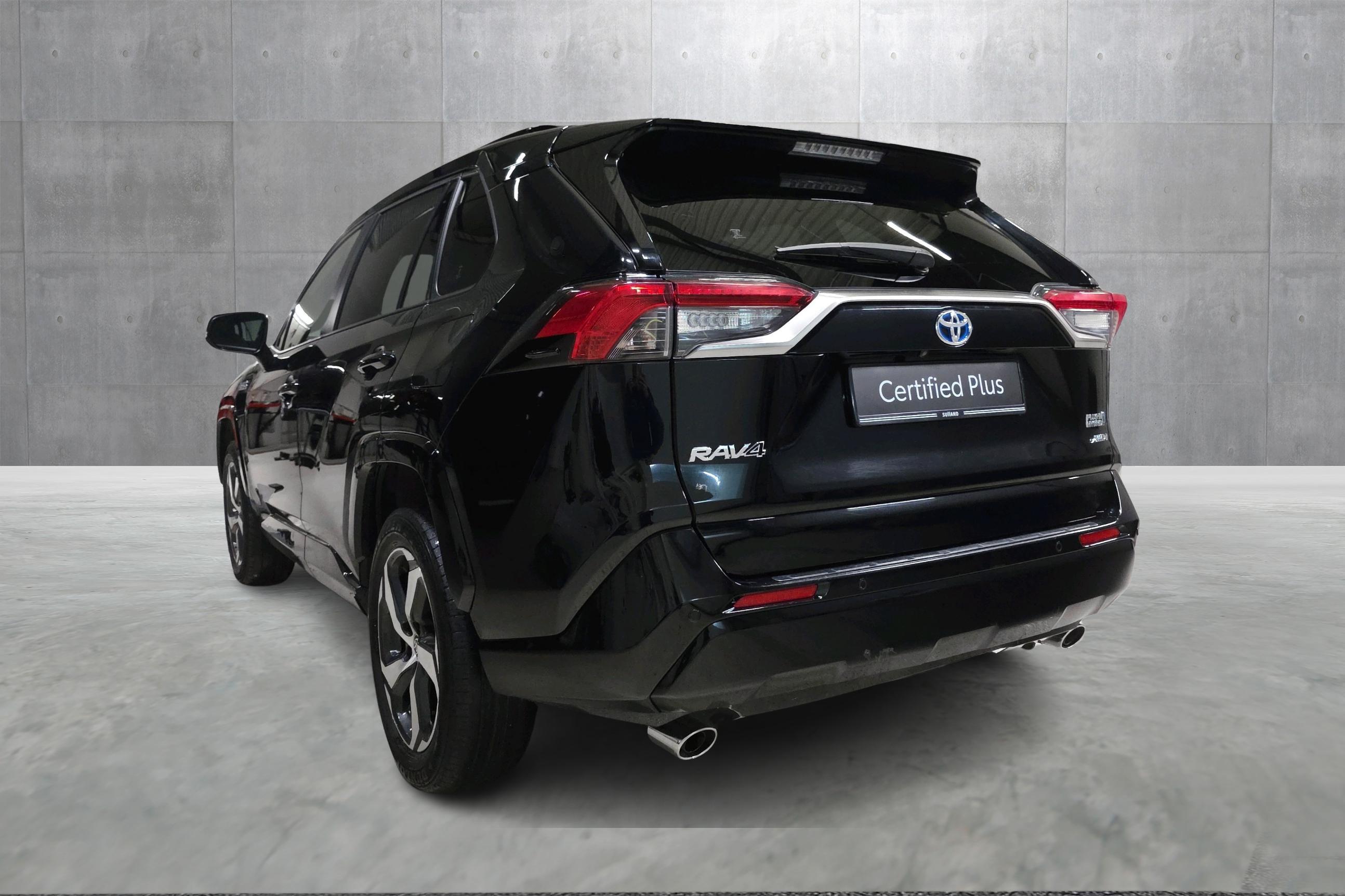 Thumnail bilde 2 av Toyota RAV4 Plug-in Hybrid