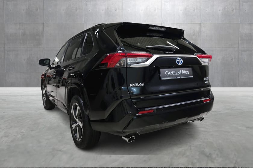 Bilde 3 av Toyota RAV4 Plug-in Hybrid Active Tech I Robust I AWD I 75 km WLTP