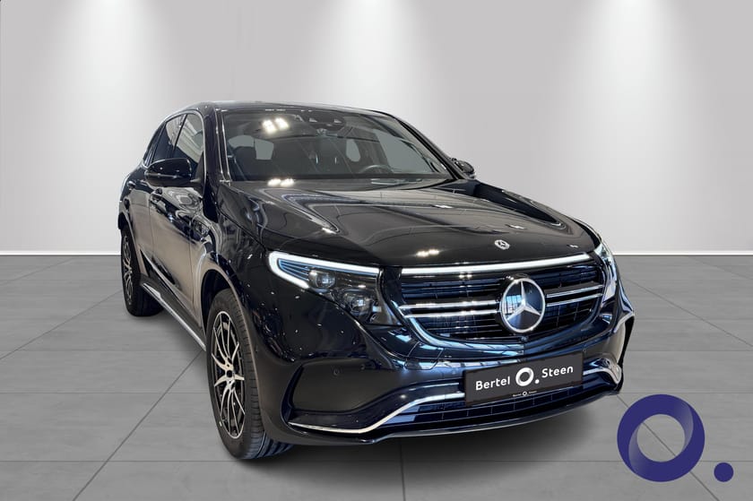 Bilde 1 av Mercedes-Benz EQC 400 4MATIC AMG  / DISTRONIC / MEMORY / GODT UTSTYRT! /