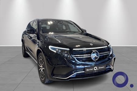 Mercedes-Benz EQC 400 4MATIC AMG  / DISTRONIC / MEMORY / GODT UTSTYRT! /
