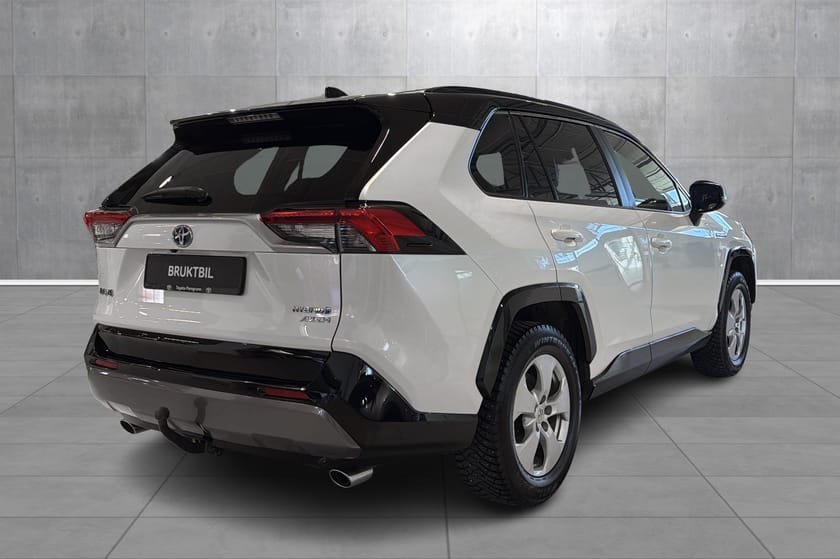 Bilde 5 av Toyota RAV4 Hybrid AWD-i 2,5 AWD Style Bi-tone