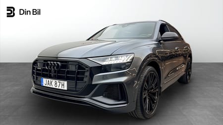 Audi Q8 60 TFSI e quattro 462hk S-line Competition plus