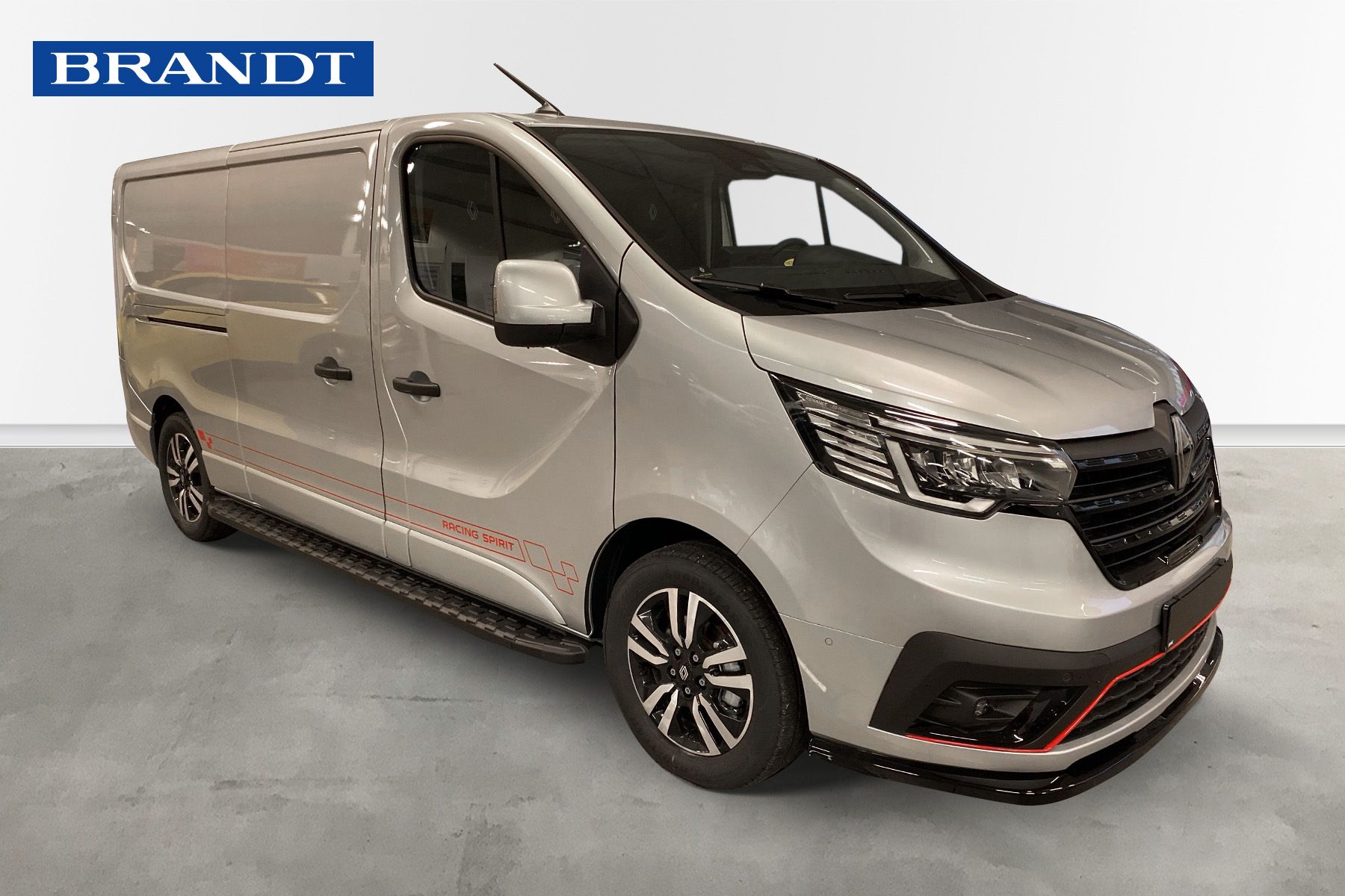 Renault Trafic Skåpbil