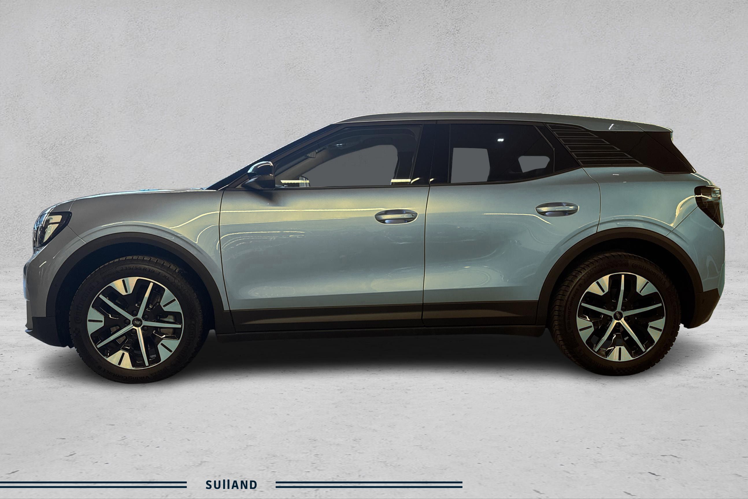 Thumnail bilde 1 av Ford Explorer EV Extended Range AWD