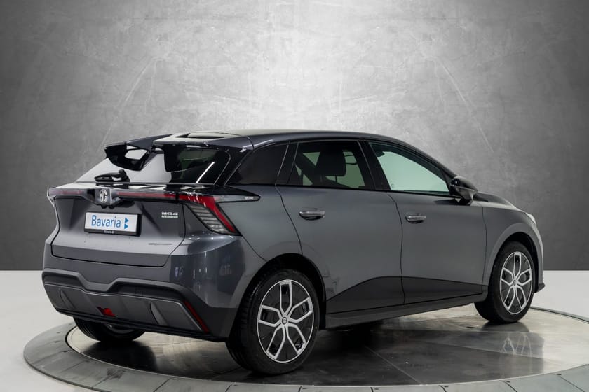 Bilde 5 av MG 4 Electric Extended Range Trophy