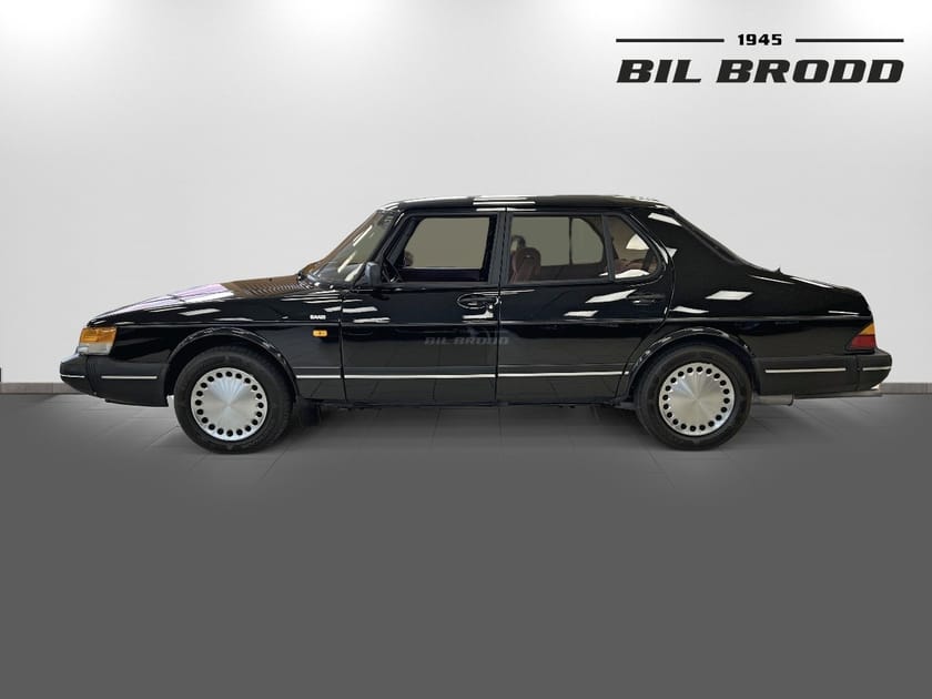 Bild 4 av Saab 900  Sedan 2,0i 4d 1 ägare