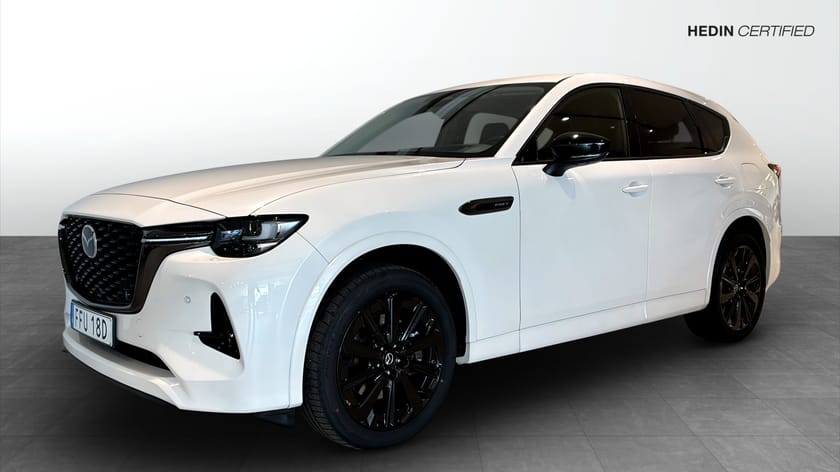 Bild 1 av Mazda CX-60 PHEV 