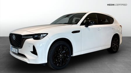 Mazda CX-60 PHEV