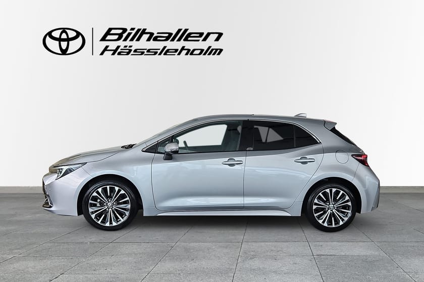 Bild 3 av Toyota Corolla Hybrid Style