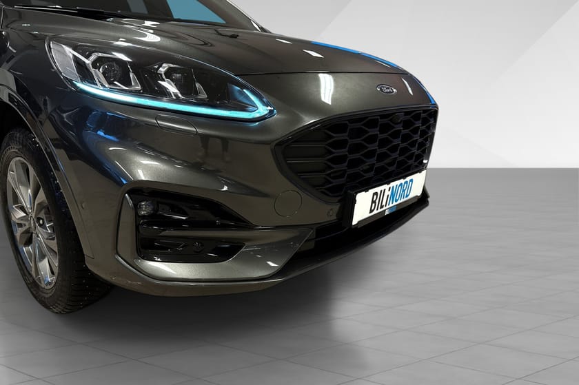 Bilde 3 av Ford Kuga Plug-In Hybrid 2,5 PHEV ST-Line VELUTSTYRT, B&O, HUD, ACC, Piggdekk++