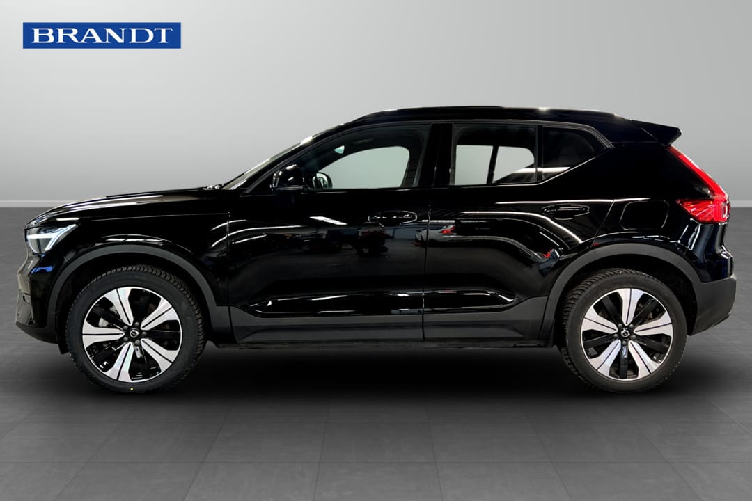 Volvo XC40 Recharge Single Motor