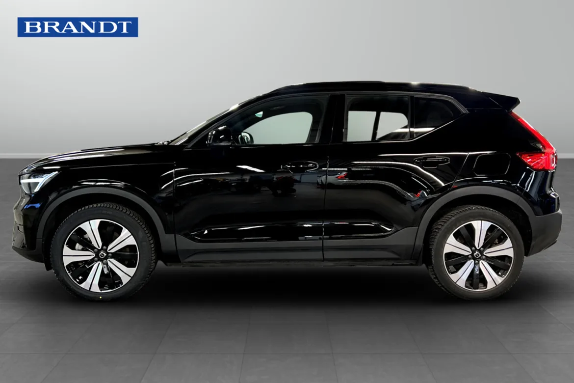 Volvo XC40 Recharge Single Motor