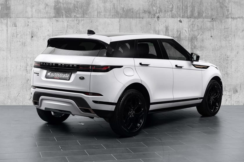 Bilde 5 av Land Rover Range Rover Evoque P300e AWD R-Dynamic SE Black Pack - Adaptiv Cruise|360|Hengerf.