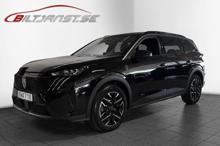 Peugeot 5008 HYBRID 136