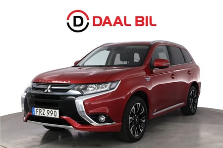 Mitsubishi Outlander PHEV